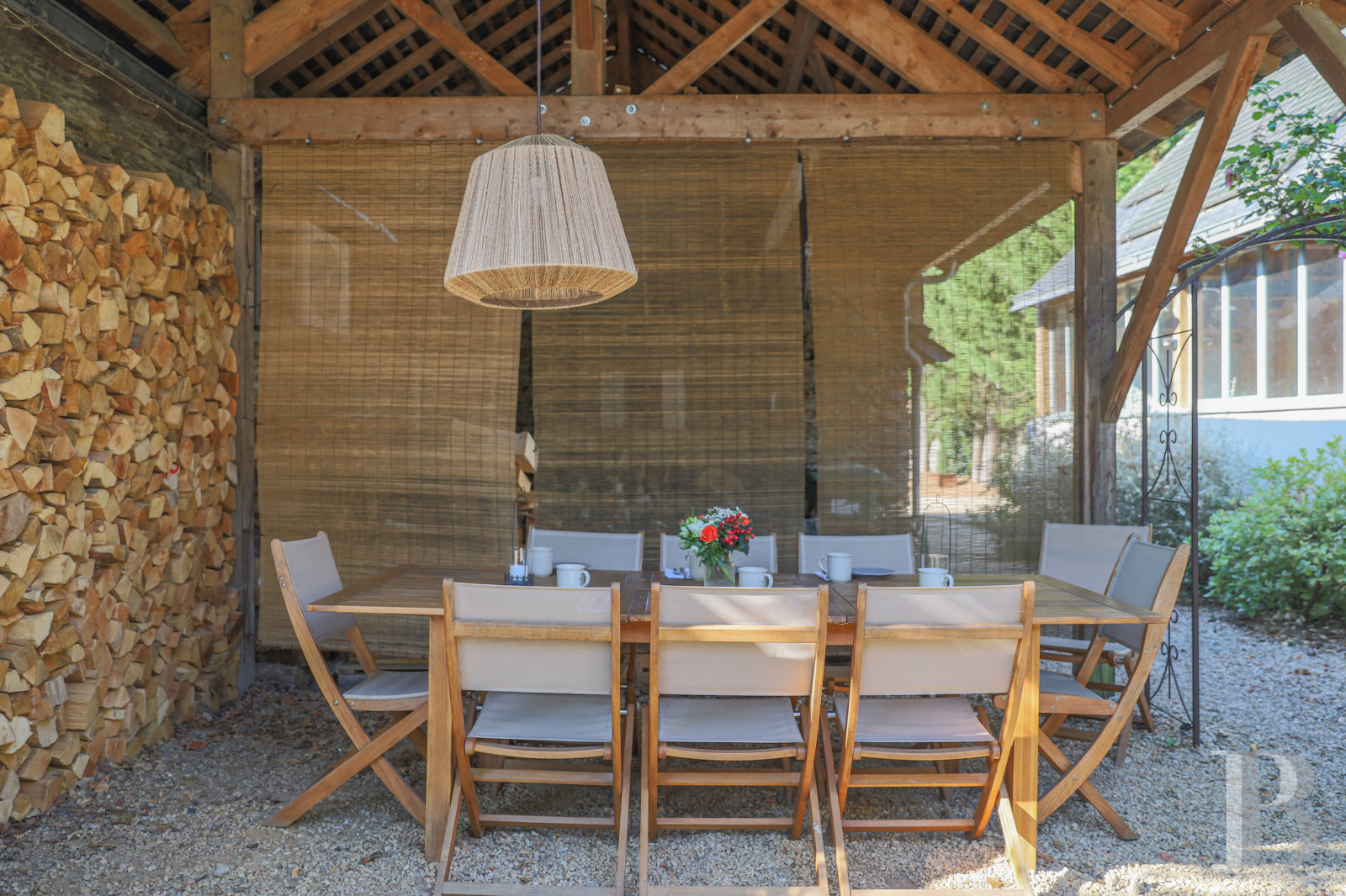 A former 19th-century wine estate south of Angers in Maine-et-Loire - photo  n°22